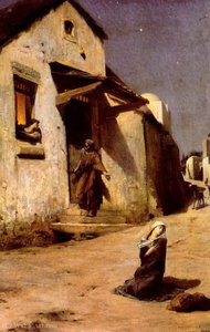 Bethlehem — Luc Olivier Merson