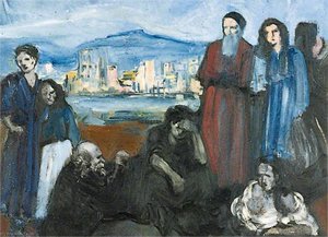 Homeless — Hugh Oswald Blaker