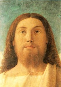Head Of The Redeemer — Giovanni Bellini