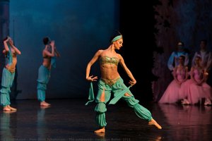 The Nutcracker, Yacobson Ballet, 2015 — Piotr Ilitch Tchaïkovski