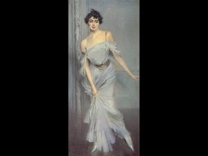 Madame Charles Max — Giovanni Boldini, Late 19th Century Portraiture