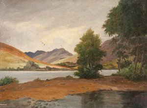 Loch Earn — Robert Lillie