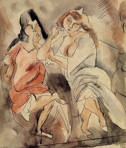 Two Creoles — Julius Mordecai Pincas