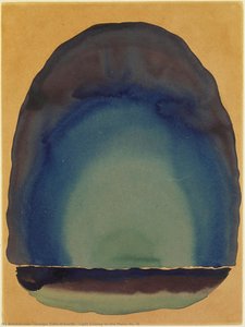 Light Coming On The Plains No. Iii — Georgia O'keeffe