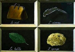 The Interpretation Of Dreams — René Magritte