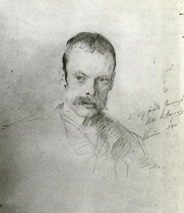Gordon Greenough — John Singer Sargent