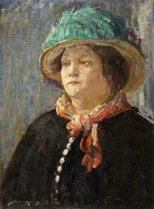 Piccadilly Flower Seller