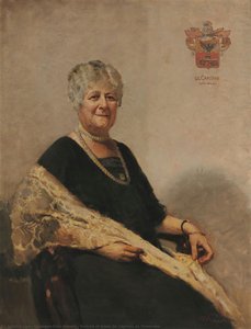 Portrait of Adele De Capitani da Vimercate