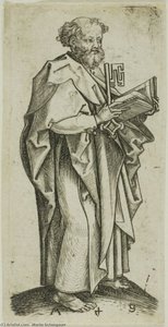 St.paul — Martin Schongauer