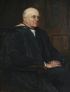 Henry Whitemead Moss (1841–1917), Headmaster Of Shrewsbury School — Hugh Goldwin Riviere