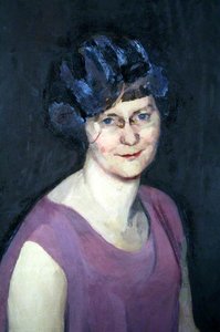 Portrait Of A Woman — Evan Walters