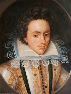 Henry, Prince Of Wales - — Robert Peake The Elder