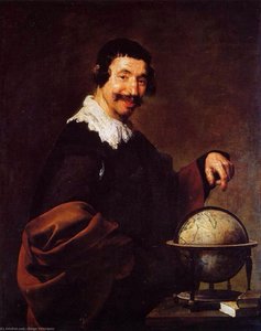 Democritus — Diego Velázquez