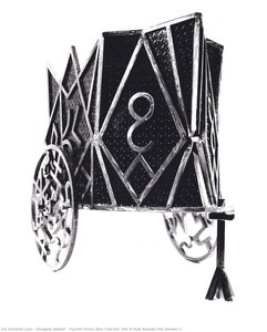Fourth Punic War Chariot, The K That Breaks The Roman C — Douglas Abdell