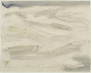 Fish Series, No. 6 — Charles Demuth