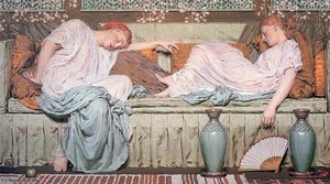 Apples — Albert Joseph Moore