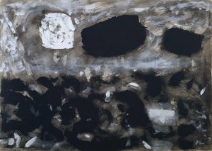 Imaginary Landscape No.2 — Adolph Gottlieb