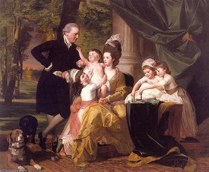 Untitled (4333) — John Singleton Copley