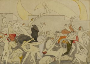 Attack — Clara Birnberg