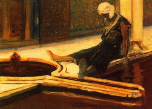 The Killing Of Abencerrajes