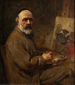 John Phillip (1817–1867), Hrsa, Ra — John Blake Macdonald