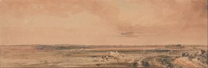 Harvest Time - — Peter De Wint