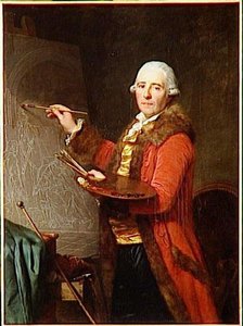NICOLAS GUY BRENET (1728 1792)
