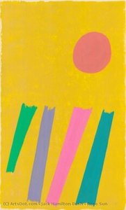 Rose Sun — Jack Hamilton Bush