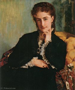 Ritratto della signora cezard