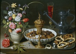 Mesa — Clara Peeters
