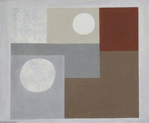 1934 (painting) — Ben Nicholson Om