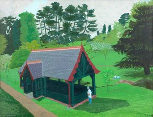 The Summer House — David Tinker