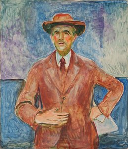 Eberhard Grisebach — Edvard Munch, Symbolic Expression