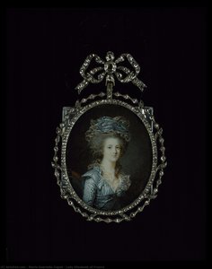 Lady Elisabeth Of France — Marie Gabrielle Capet, Neoclassical Style