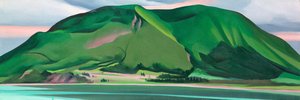 Green Mountains — Georgia O'keeffe