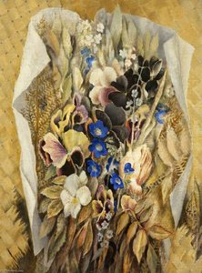 Bunch Of Mixed Flowers — Dorothy Larcher