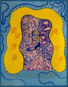 Foot Smells — Suellen Krupp, Contemporary Art