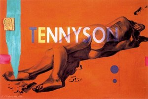 Untitled (162) — David Salle