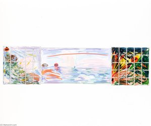 Study for Swimmers Atlanta Buoy