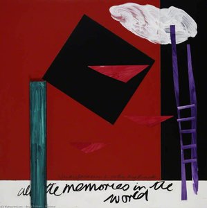 Untitled — Bruce Mclean