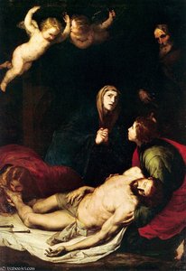 Untitled (5637) — Jusepe De Ribera