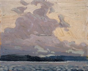 Stormy Sky — Thomas Thompson
