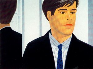 John — Alex Katz