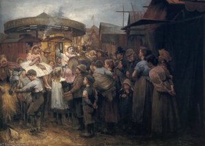 The village carnival