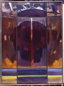 The Cosmos Awaits — Lamar Dodd