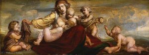 Motherhood — William Dyce