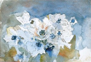 Flowers — Mikhail Vrubel