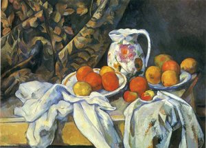 Untitled (518) — Paul Cézanne, Post-impressionism