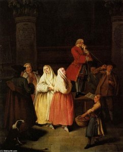 The Soothsayer