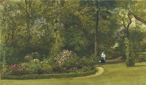 A Walk In The Garden
